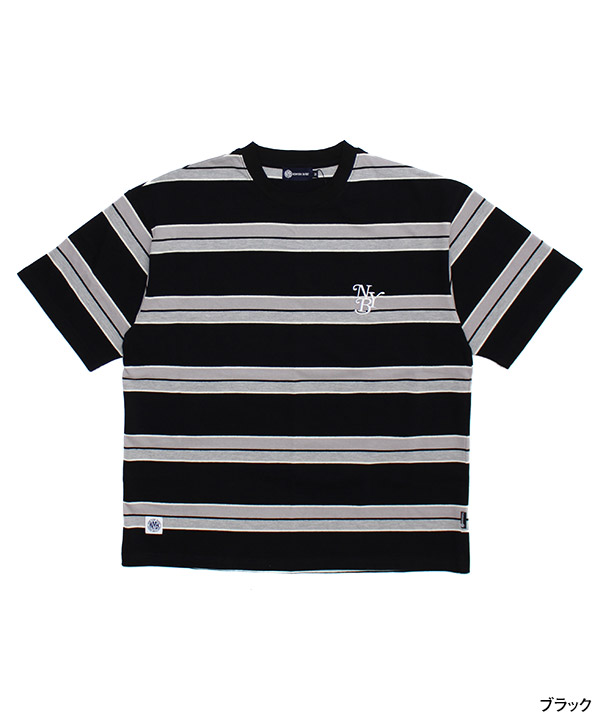 BORDER T-SHIRT