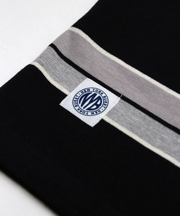 BORDER T-SHIRT