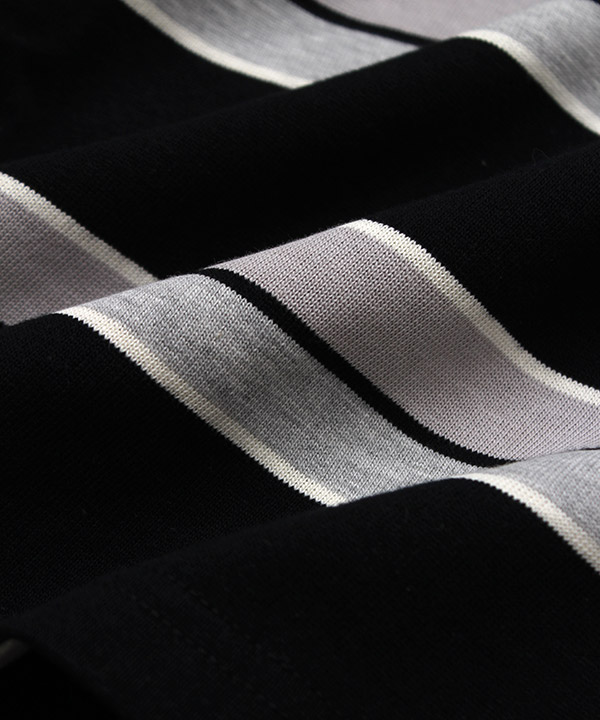 BORDER T-SHIRT