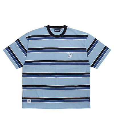 BORDER T-SHIRT