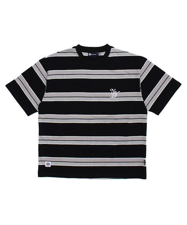BORDER T-SHIRT(ブラック)