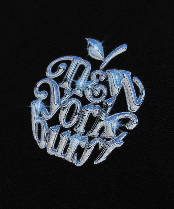 CHROME APPLE T-SHIRT