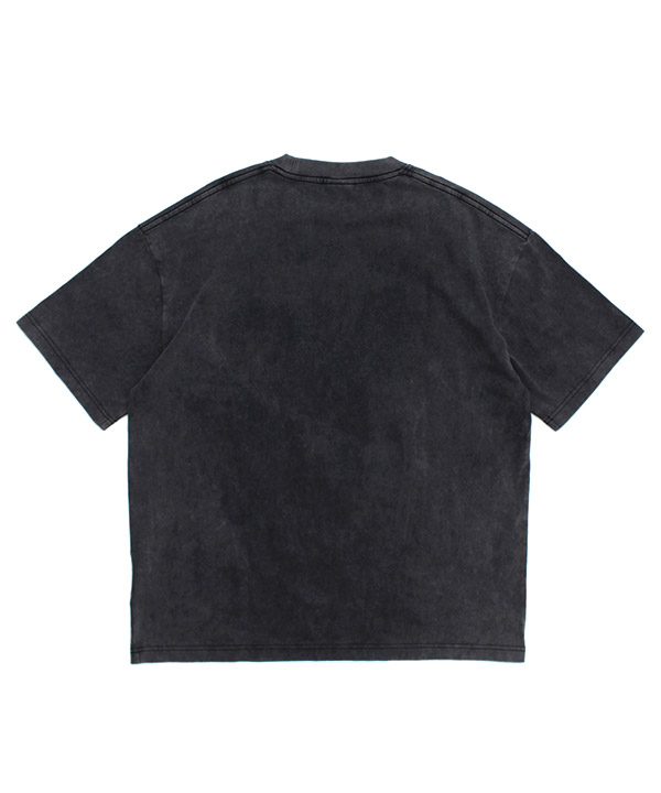 SCRIPT PIGMENT HOCKEY T-SHIRT