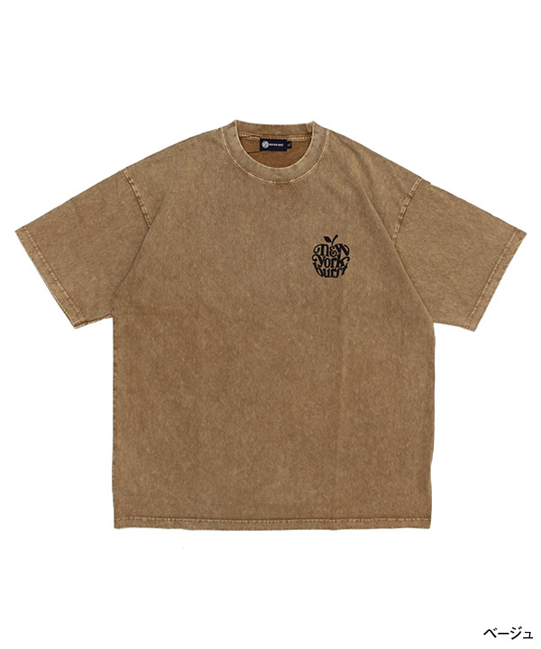 APPLE PIGMENT T-SHIRT