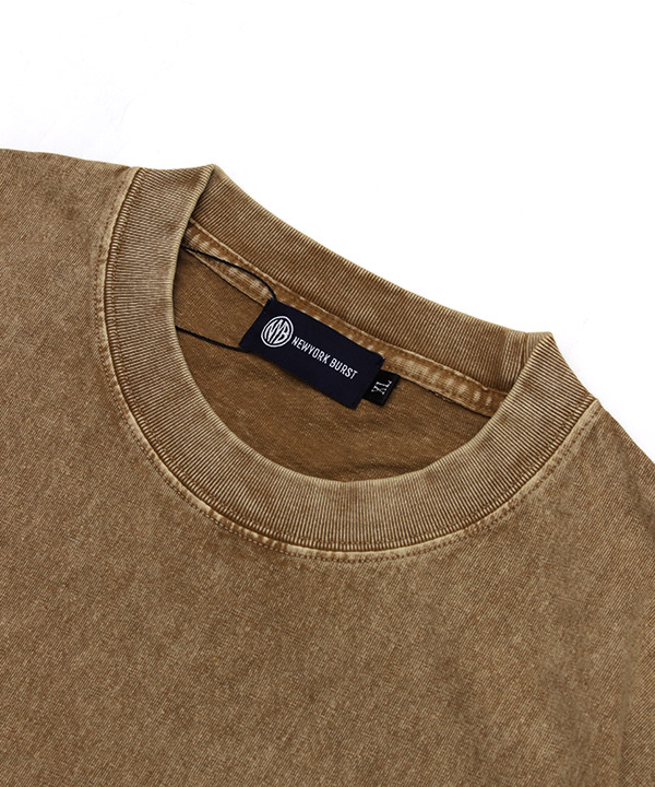 APPLE PIGMENT T-SHIRT