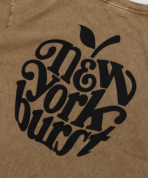 APPLE PIGMENT T-SHIRT