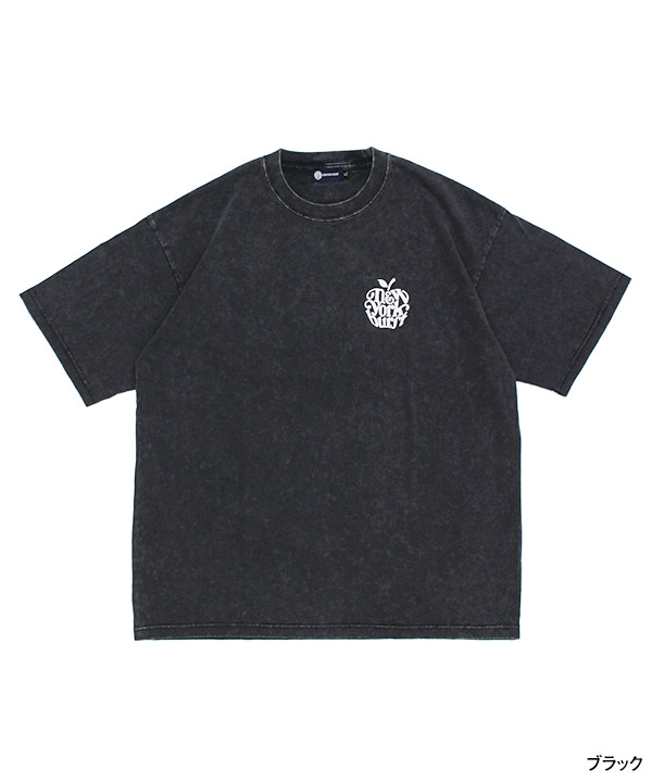 APPLE PIGMENT T-SHIRT