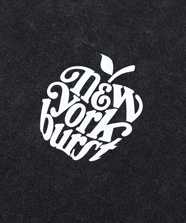 APPLE PIGMENT T-SHIRT