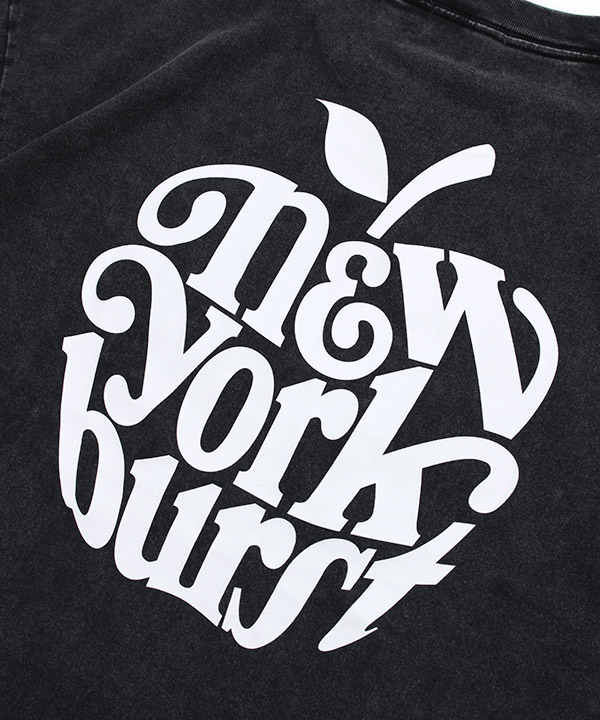 APPLE PIGMENT T-SHIRT