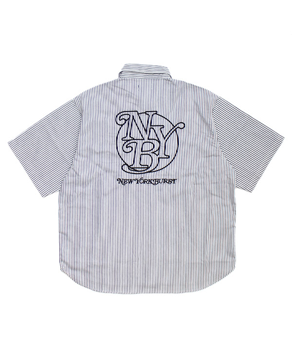 CIRCLE WORK S/S SHIRT