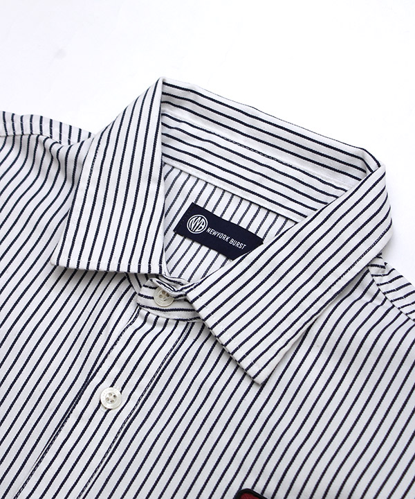 CIRCLE WORK S/S SHIRT
