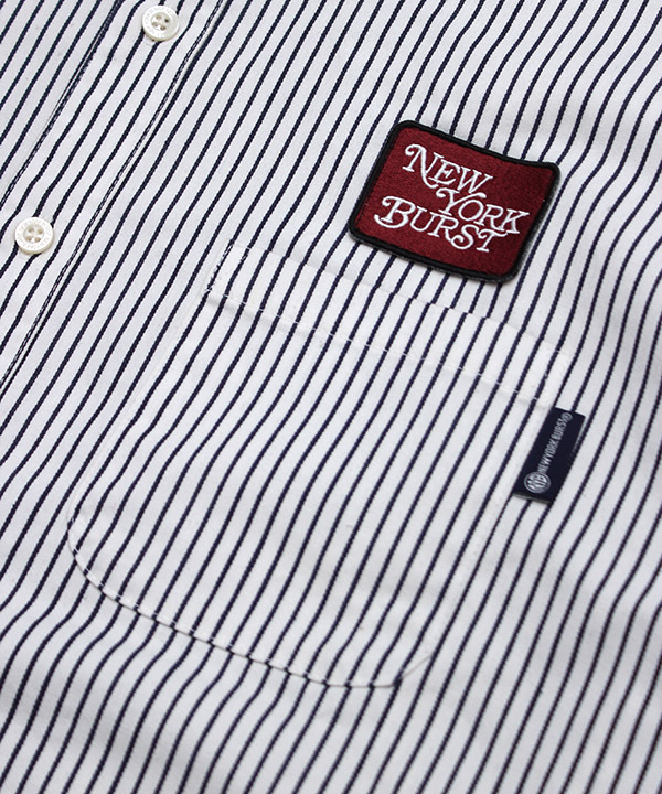CIRCLE WORK S/S SHIRT