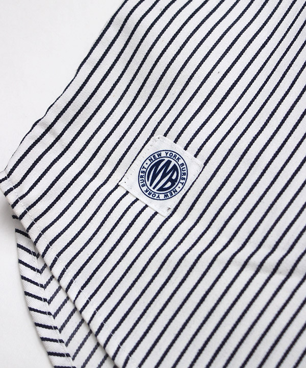 CIRCLE WORK S/S SHIRT
