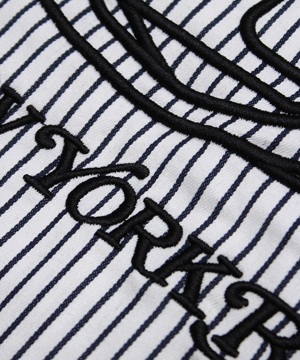 CIRCLE WORK S/S SHIRT