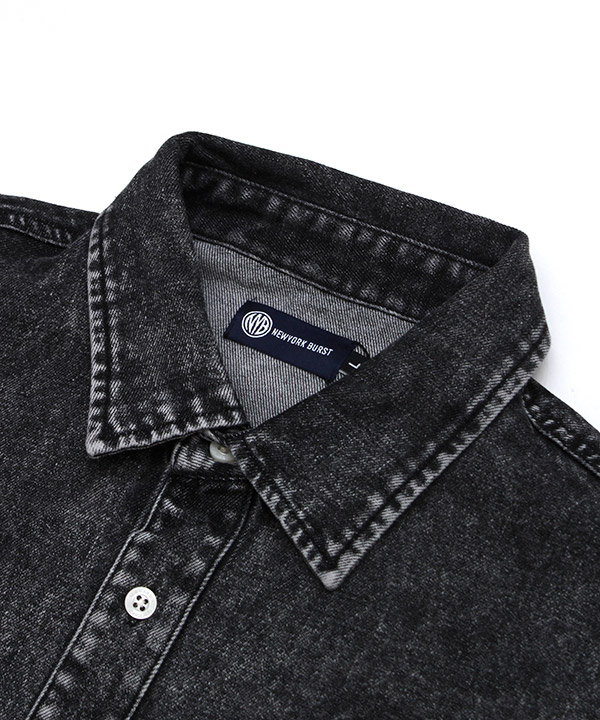 CIRCLE WORK S/S SHIRT