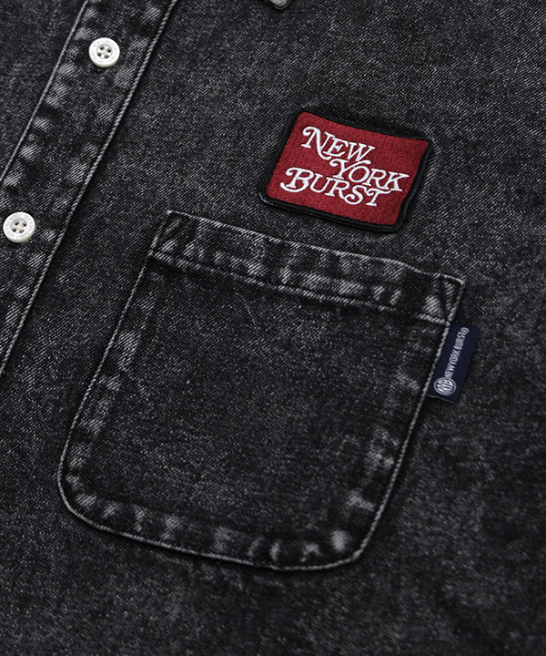 CIRCLE WORK S/S SHIRT