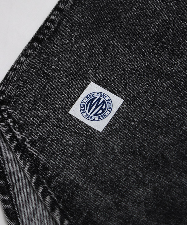 CIRCLE WORK S/S SHIRT