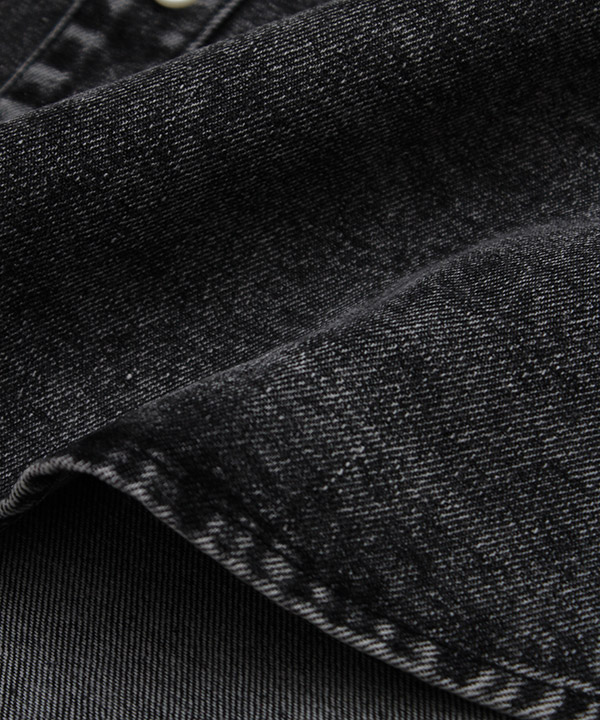 CIRCLE WORK S/S SHIRT