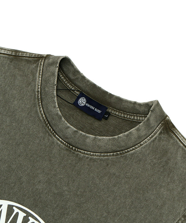 OVAL PIGMENT NO SLEEVE
