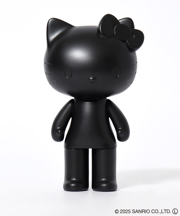 HELLO KITTY BLACK "SOLID"