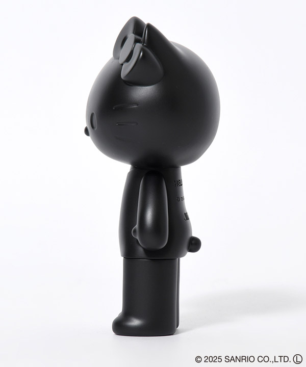 HELLO KITTY BLACK "SOLID"