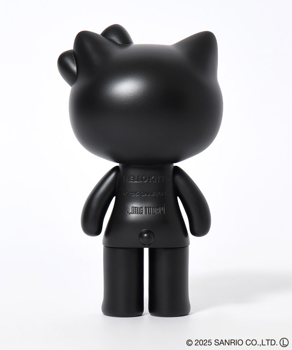 HELLO KITTY BLACK "SOLID"