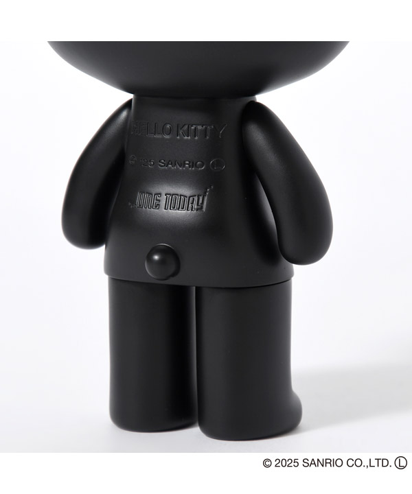 HELLO KITTY BLACK "SOLID"