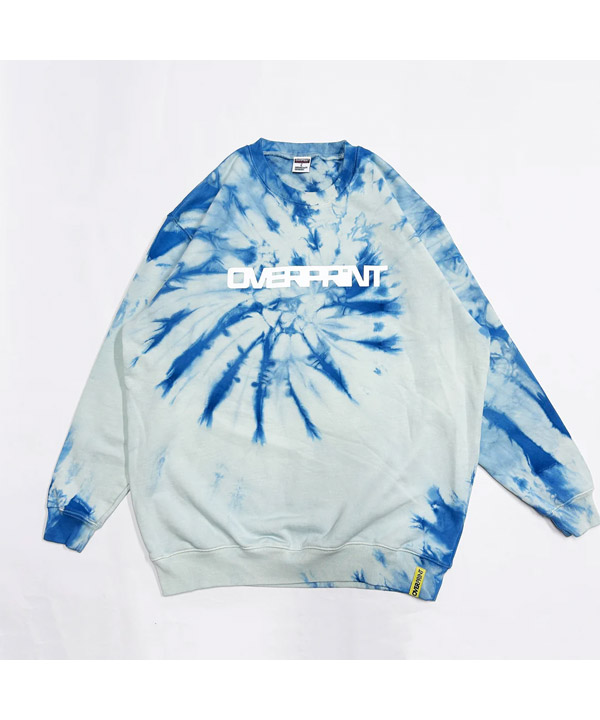 TIE DYE SCARF sweatshirts