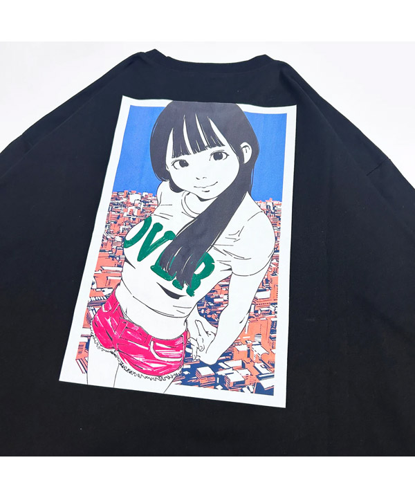 Innocence LS Tee