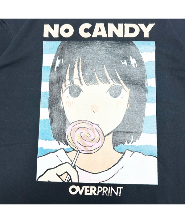 NO CANDY Tee