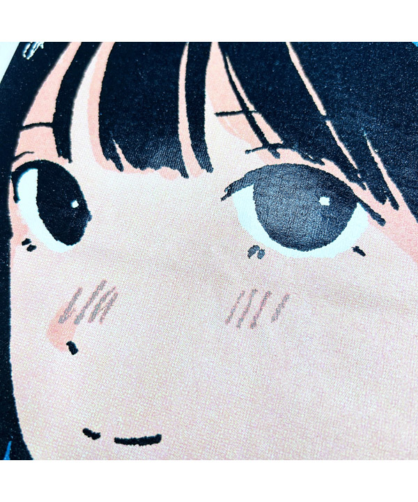 That girl Tee -ホワイト-