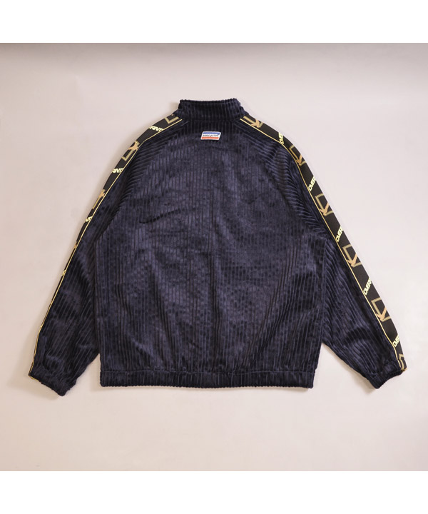 CORDUROY JERSEY JACKET