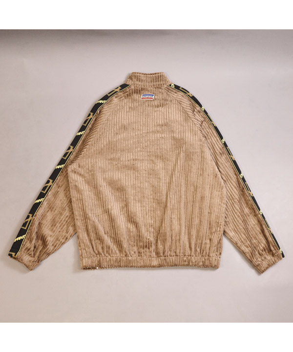 CORDUROY JERSEY JACKET