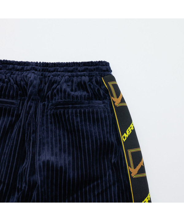 CORDUROY JERSEY PANTS