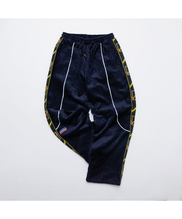 CORDUROY JERSEY PANTS(ネイビー)