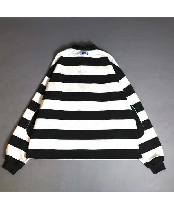 BIG RUGBY SHIRTS BOADER