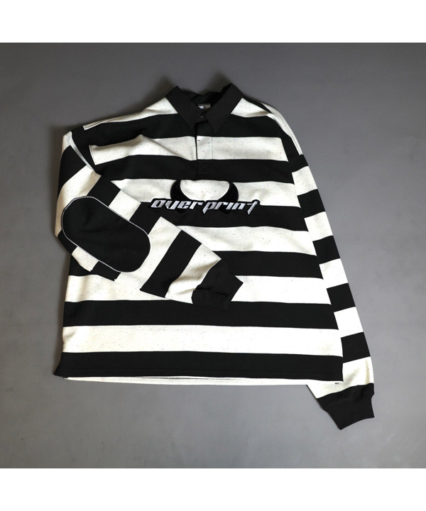 BIG RUGBY SHIRTS BOADER