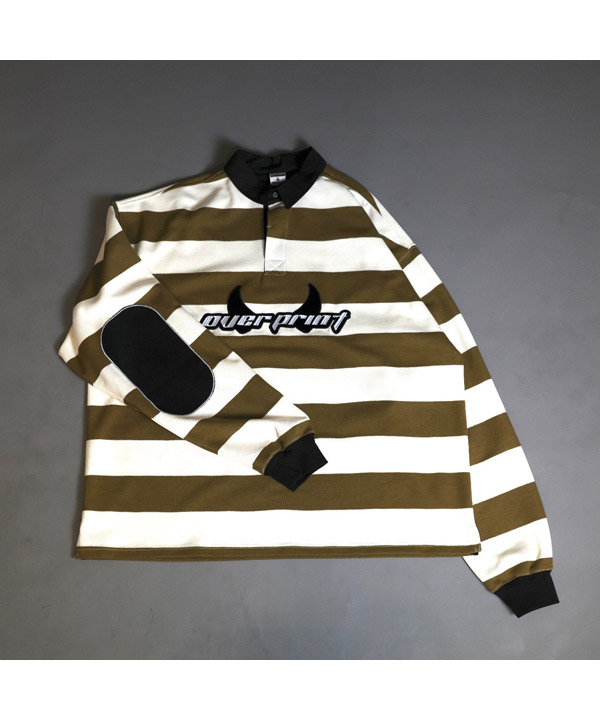 BIG RUGBY SHIRTS BOADER