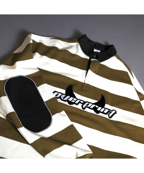 BIG RUGBY SHIRTS BOADER