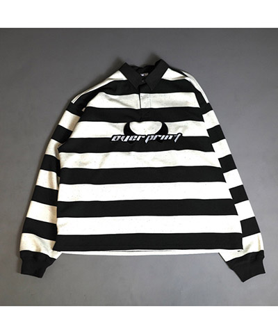 BIG RUGBY SHIRTS BOADER