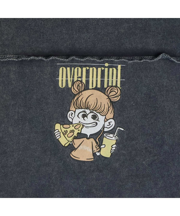 PIGMENT PIZZA TEE