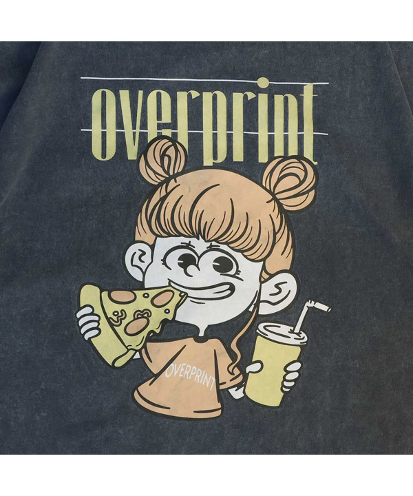 PIGMENT PIZZA TEE