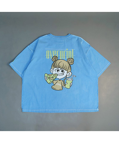 PIGMENT PIZZA TEE