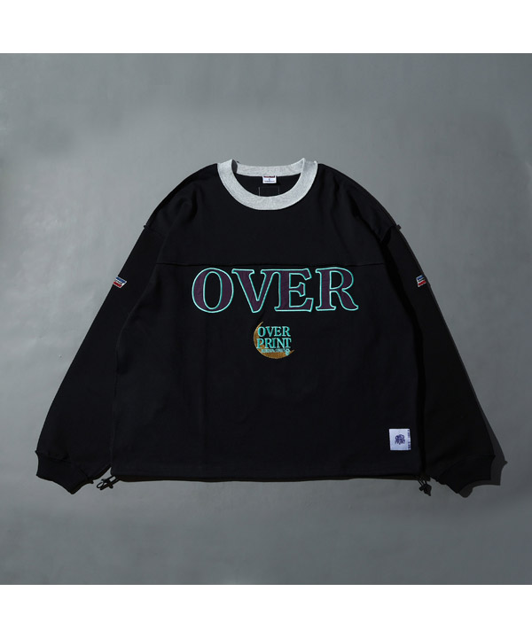GAME OVER SHIRTS(ブラック)