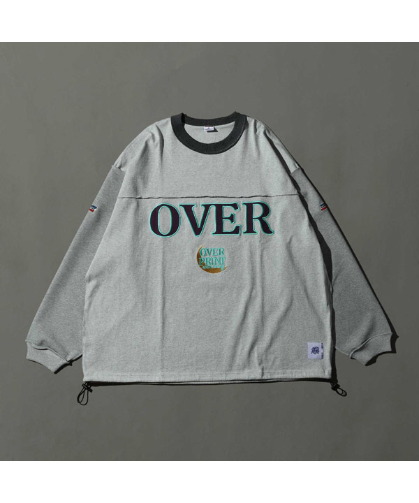 GAME OVER SHIRTS(グレー)