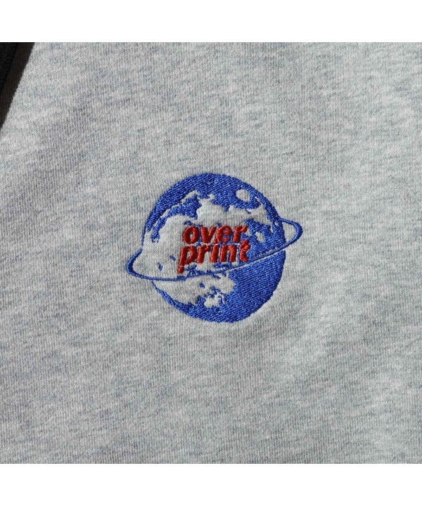 MOON CHILD ZIP HOODIE