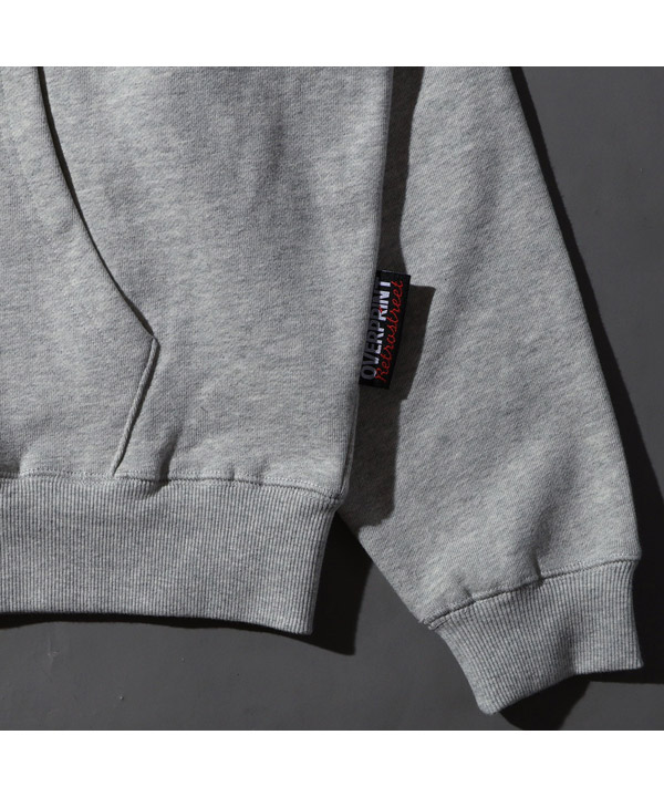 MOON CHILD ZIP HOODIE