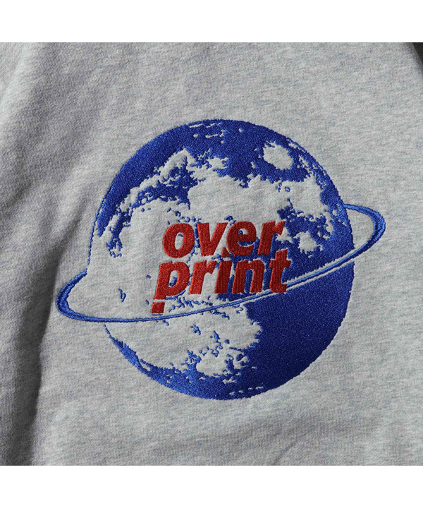 MOON CHILD ZIP HOODIE