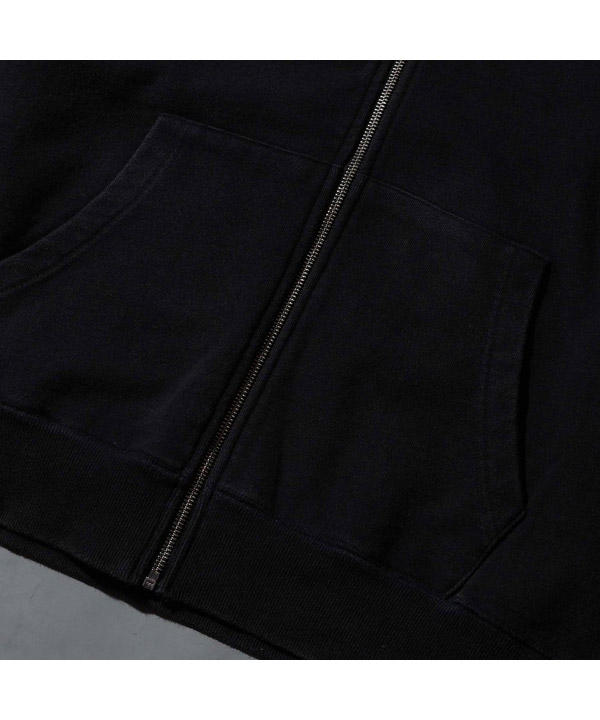 MOON CHILD ZIP HOODIE