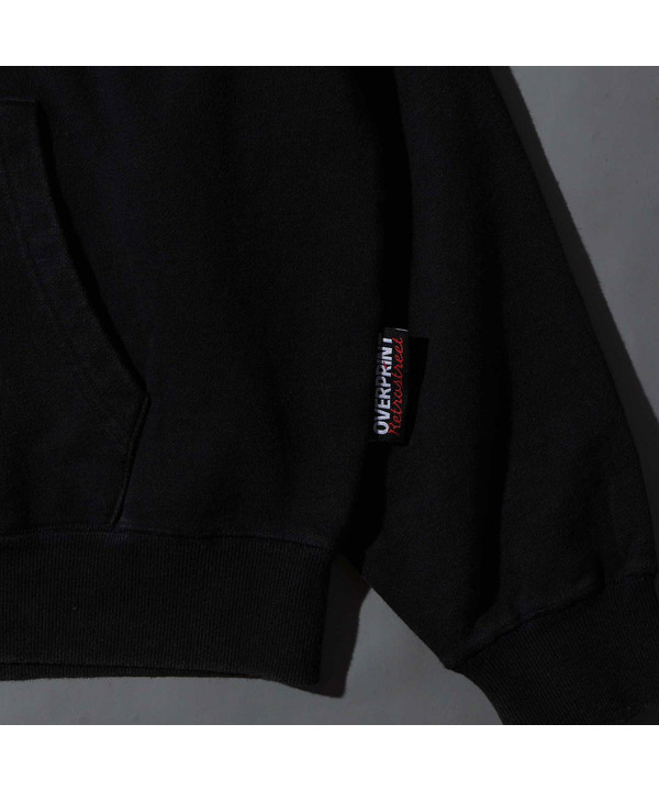 MOON CHILD ZIP HOODIE